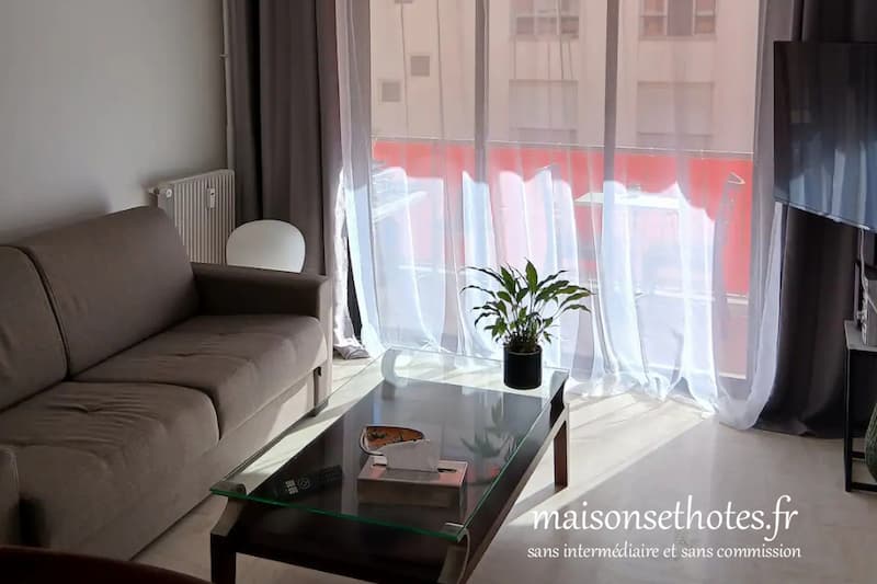 Chambres chez l’habitant à Cannes - photo principale