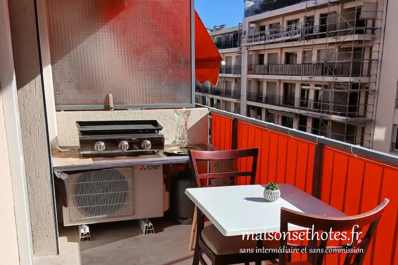 Photo 6 Chambres chez l’habitant à Cannes