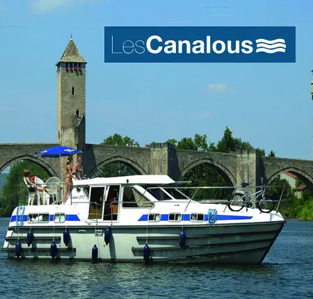 Les Canalous – Location de bateaux et péniches sans permis