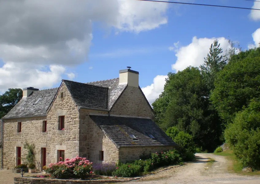 Chambres d'hôtes L'Escale - Kermorgant au Cloître-Saint-Thégonnec