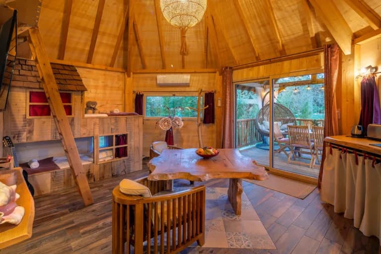Photo 2 Cabane Mayreau