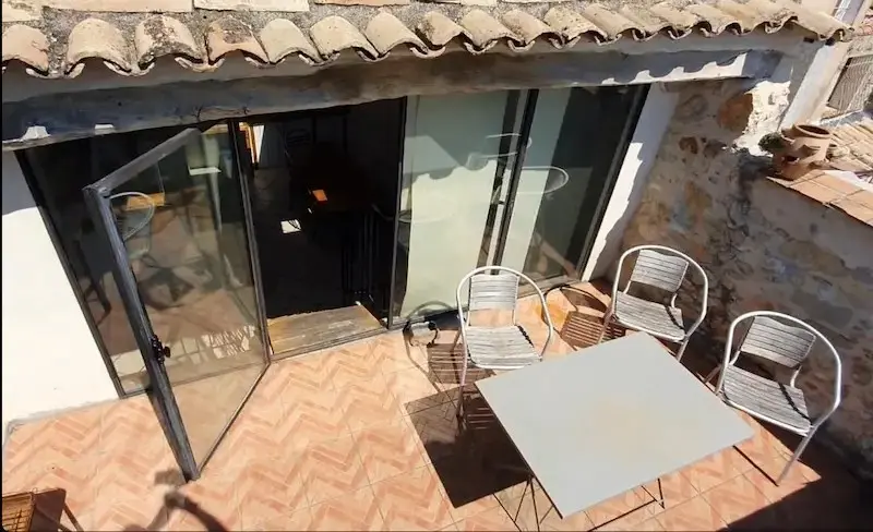 Gîte Le Ciste à Saint-Jeannet