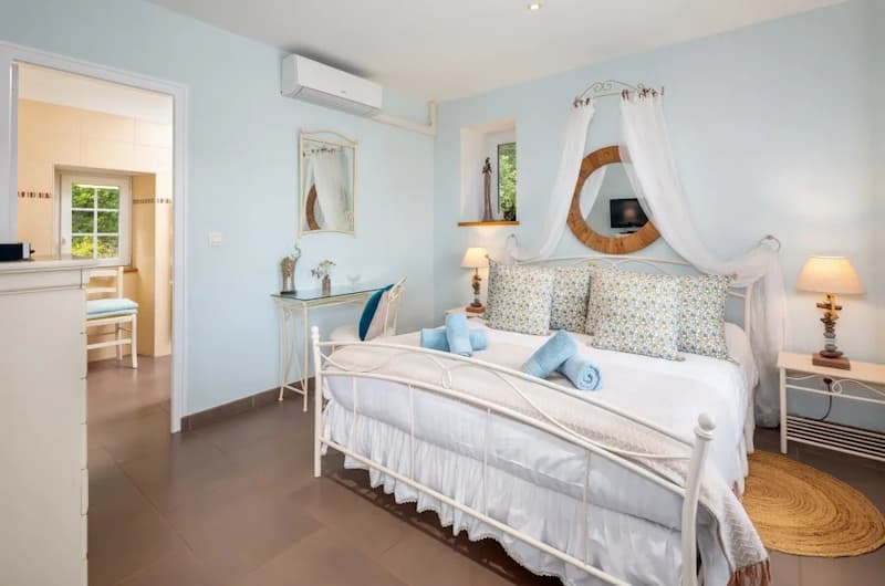 Photo 2 Chambre Opaline