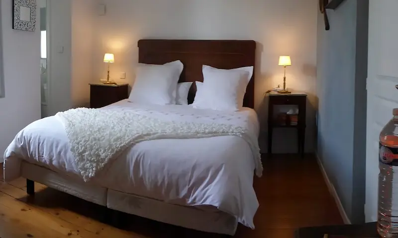 Chambre Charleston à La Maison Bastide à Bordeaux