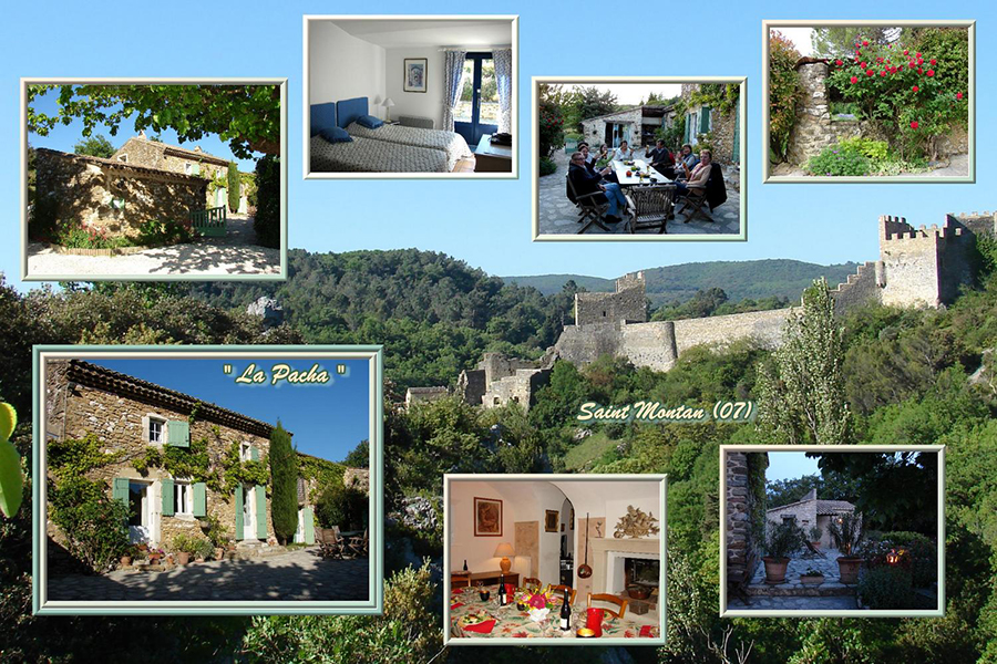 Montage La Pacha
