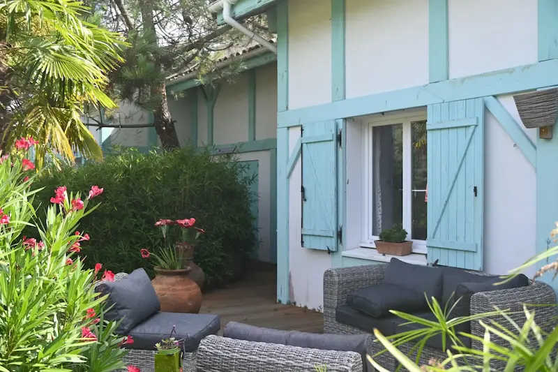 Gîte Bois Flotté au Mas des Landes
