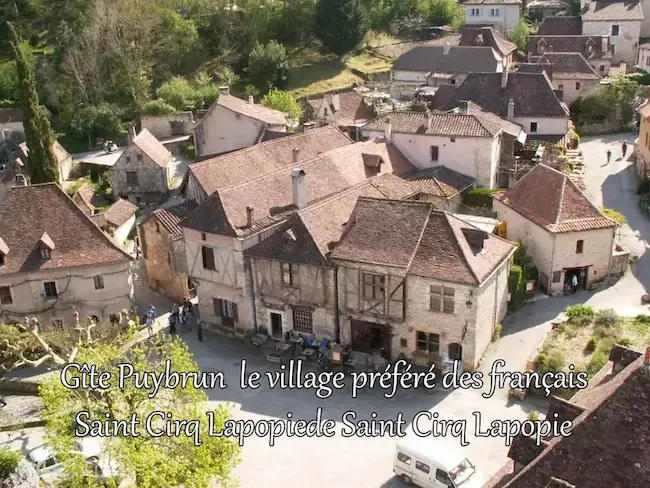 Maison de vacances dans une bastide Lotoise photo 9